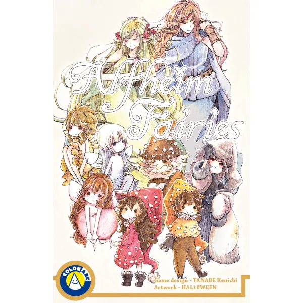 Alfheim Fairies