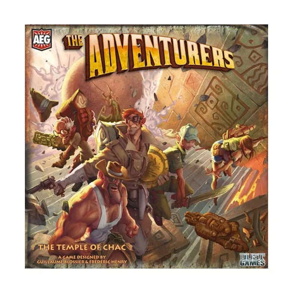 The Adventurers