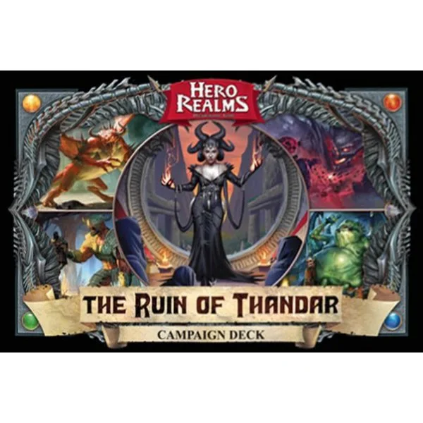 Hero Realms: The Ruin of Thandar Campaign Deck