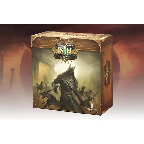 Mythic Battles: Isfet – Duat