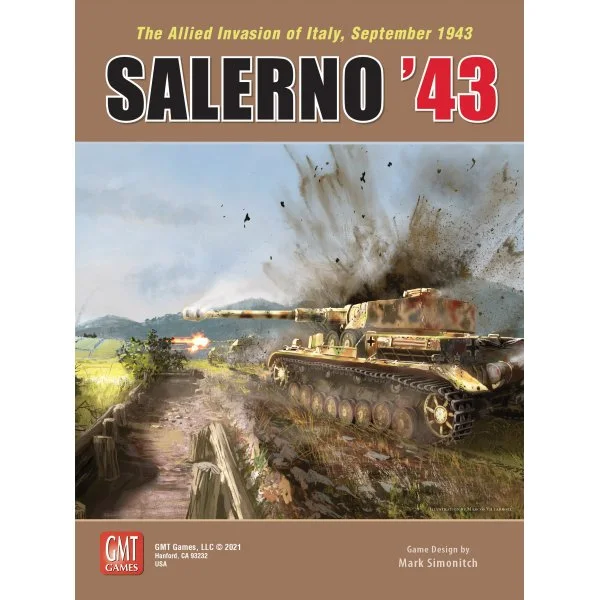 Salerno'43