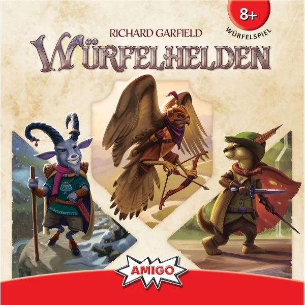 Dice Hunters of Therion