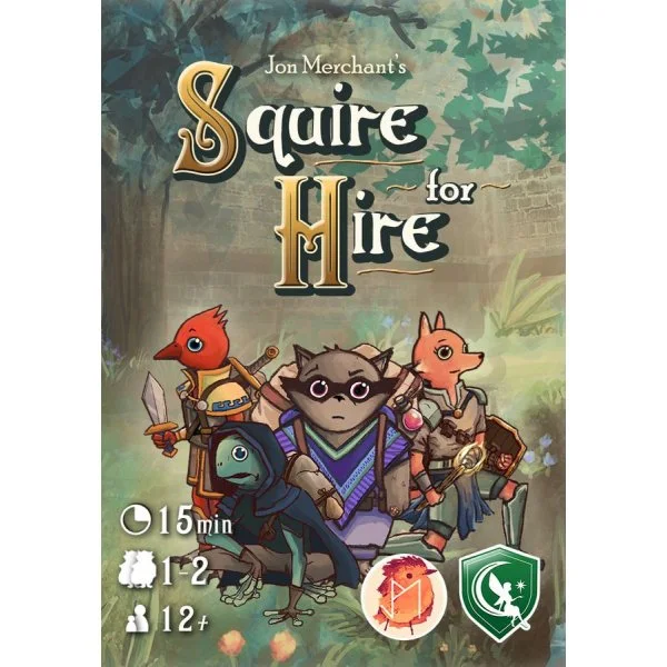 Squire for Hire