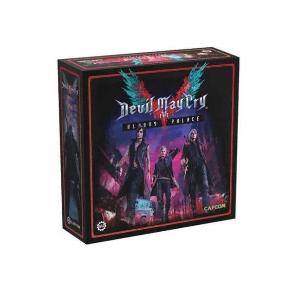 Devil May Cry: The Bloody Palace
