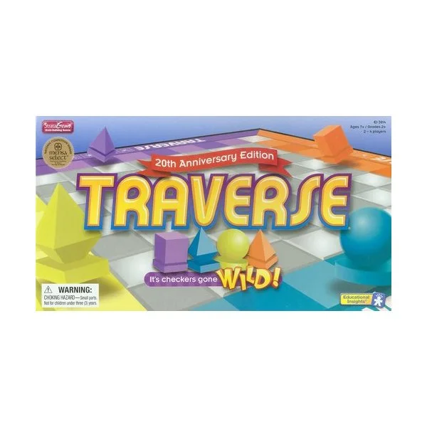 Traverse