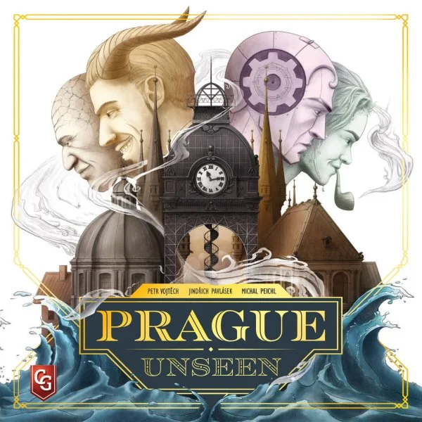 Prague Unseen