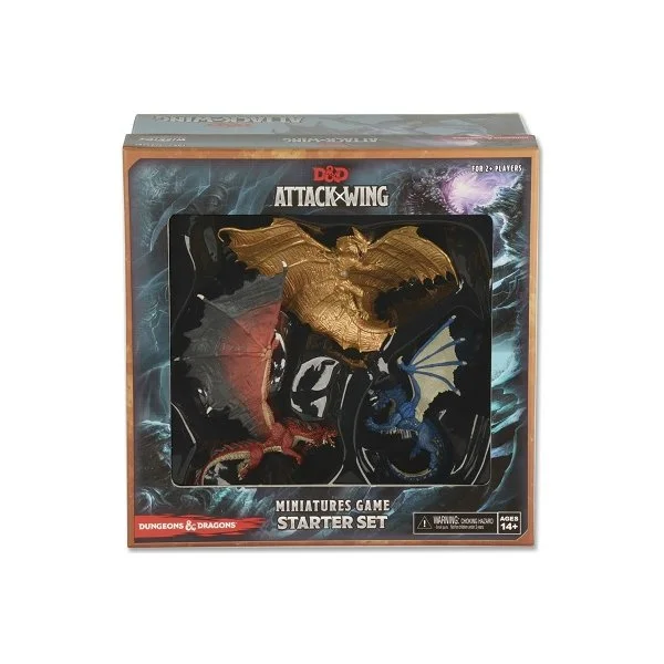 Dungeons & Dragons: Attack Wing – Starter Set