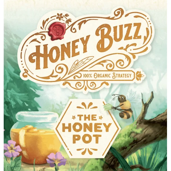 Honey Buzz: Honey Pot Mini Expansion