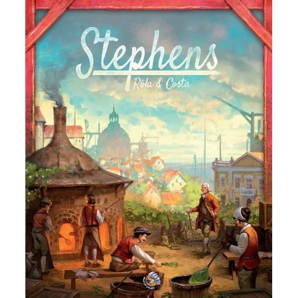 Stephens