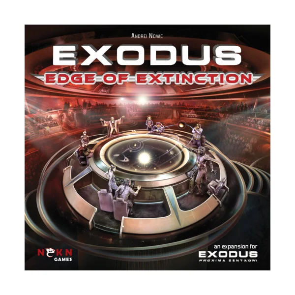 Exodus: Edge of Extinction