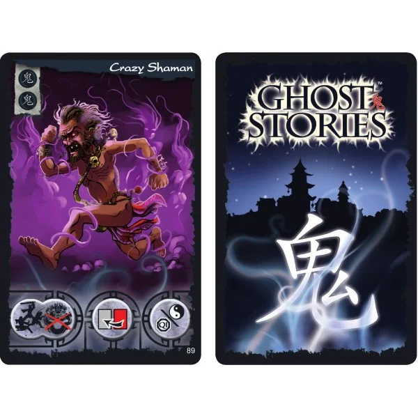 Ghost Stories: The Village People Expansion