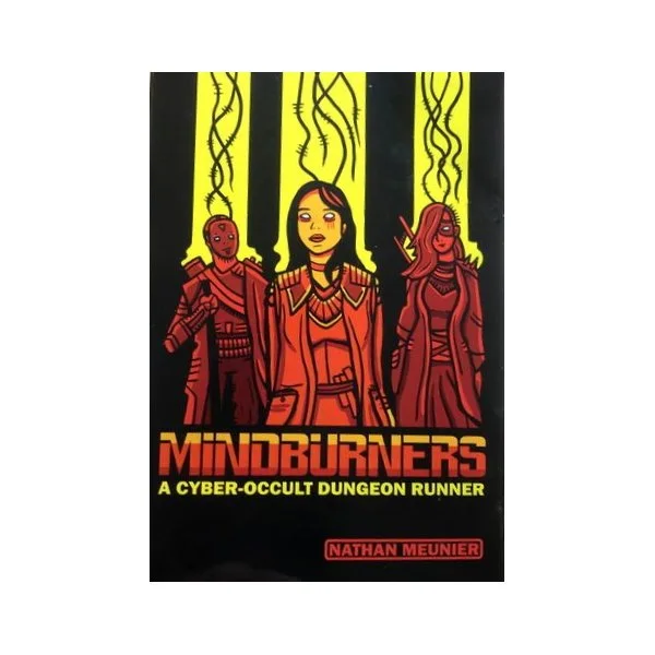 Mindburners