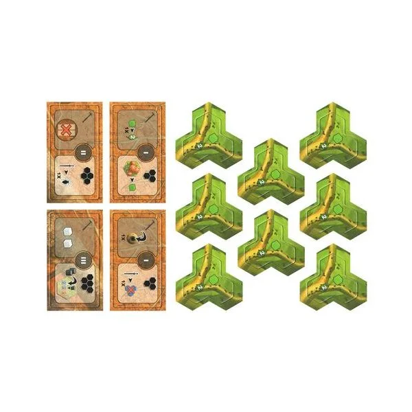 Myrmes: Colony Tiles