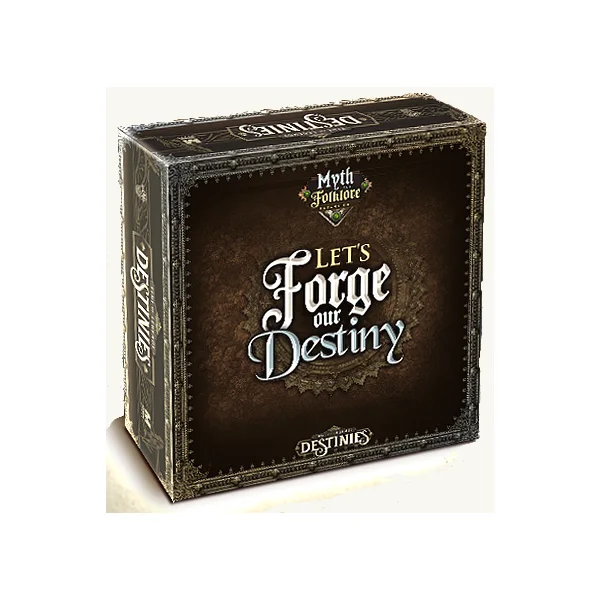 Destinies: Myth & Folklore