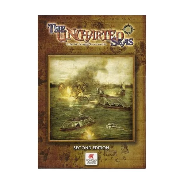 Uncharted Seas