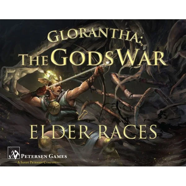 Glorantha: The Gods War – Elder Races