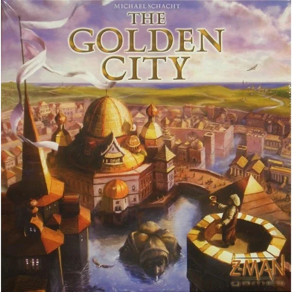 The Golden City