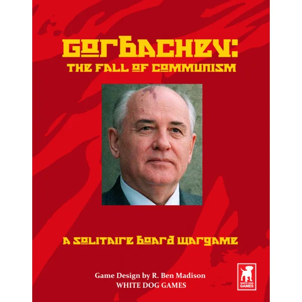 Gorbachev: The Fall of Communism