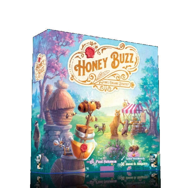 Honey Buzz, Deluxe Edition