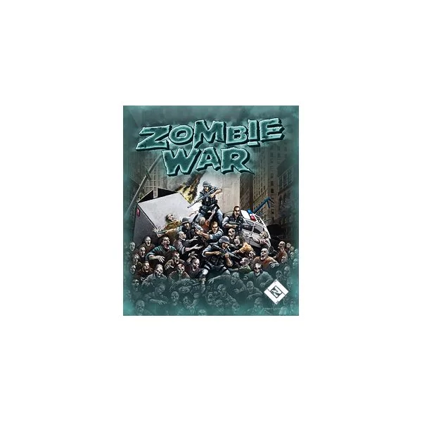 Zombie War