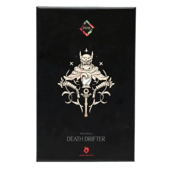 Kingdom Death: Monster - Death Drifter Crossover