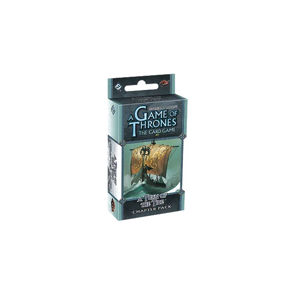 A Game of Thrones LCG: A Turn of the Tide Chapter Pack