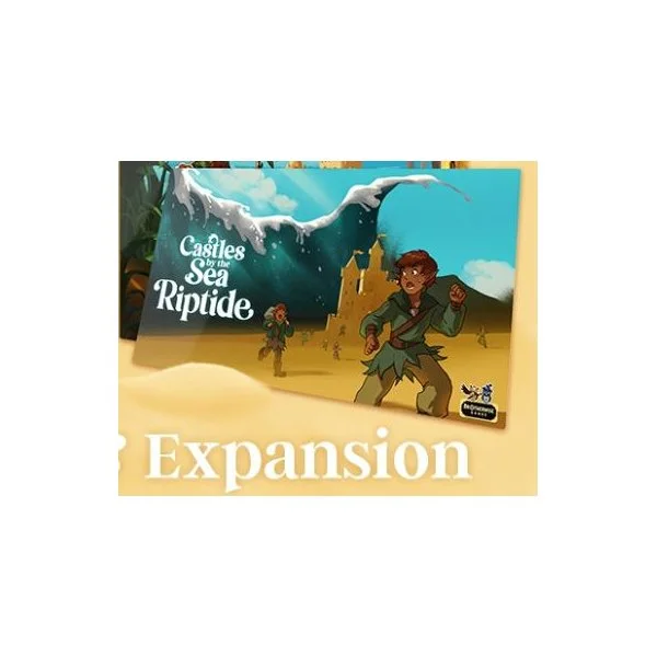 Castles by the Sea: Riptide Expansion