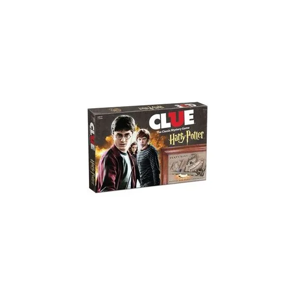 Clue: Harry Potter Edition