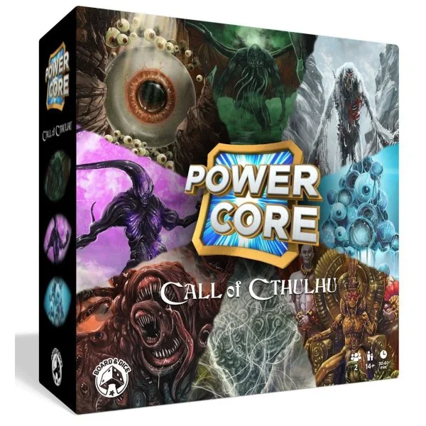 Power Core: Call of Cthulhu