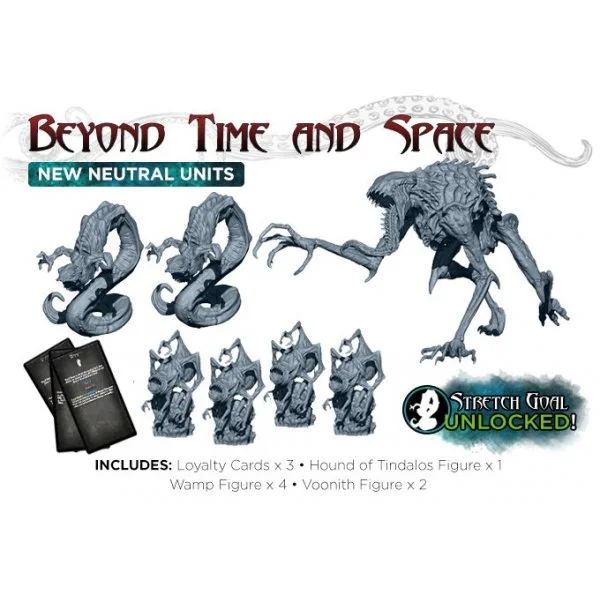 Cthulhu Wars: Beyond Time and Space