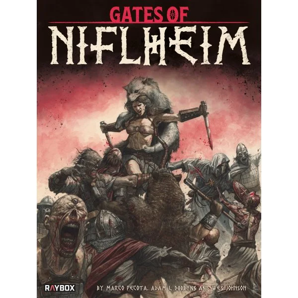 Gates of Niflheim