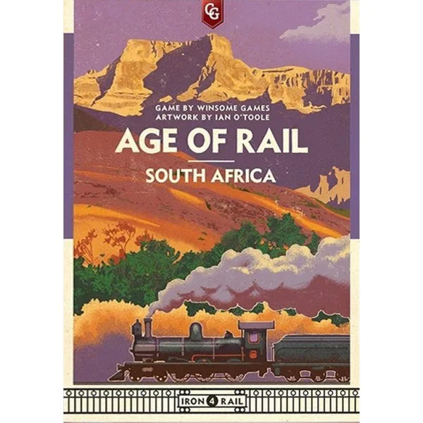 Age of Rail: South Africa