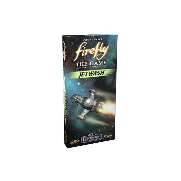Firefly: Jetwash