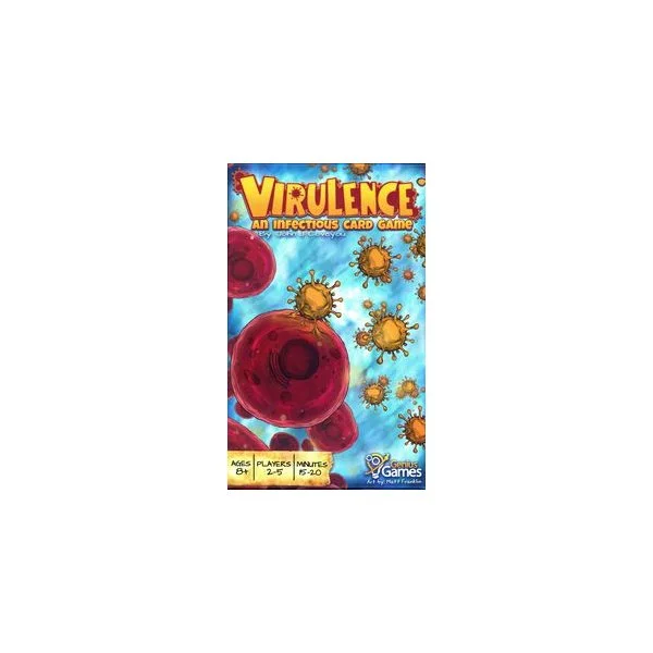Virulence: An Infectious Card Game
