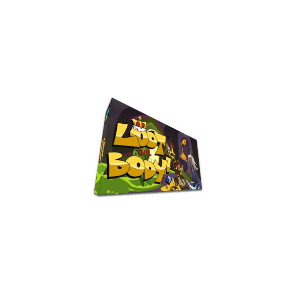 Loot the Body!