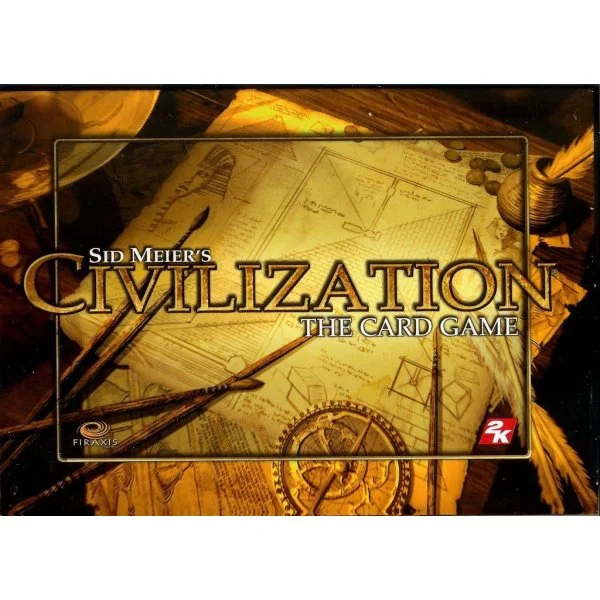 Sid Meier’s Civilization: The Card Game