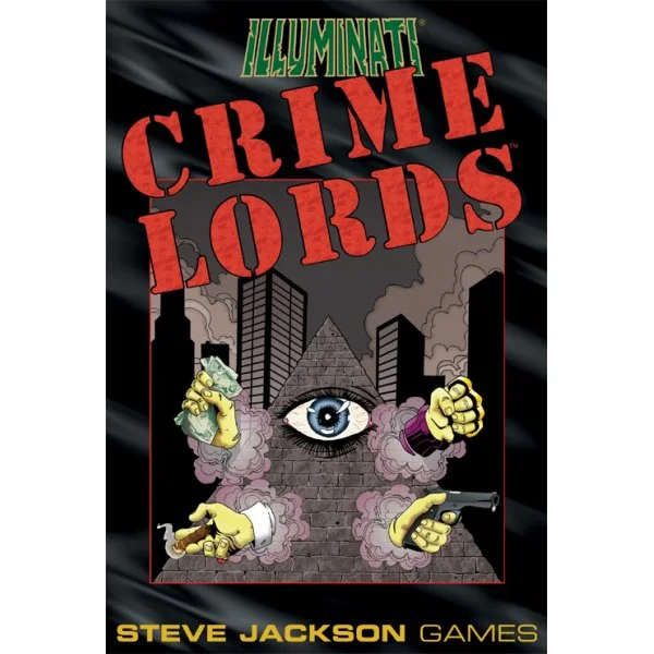 Illuminati: Crime Lords
