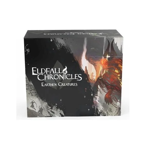 Eldfall Chronicles: Creatures Expansion