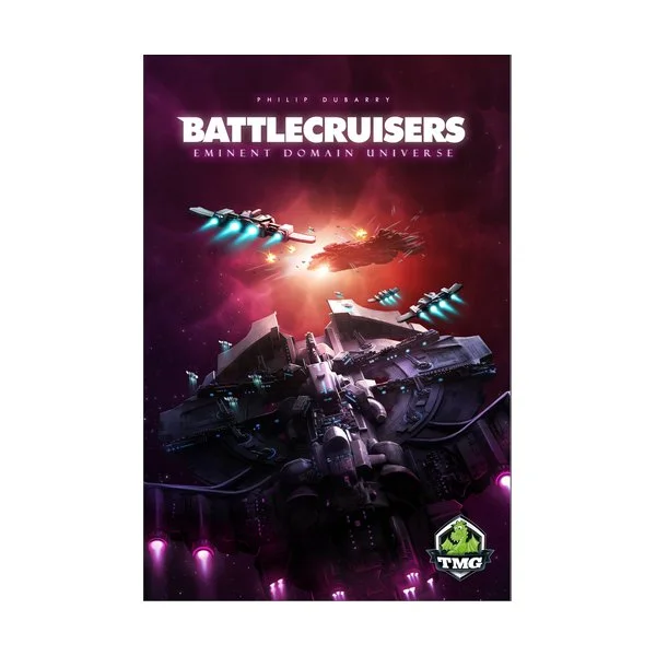 Eminent Domain: Battlecruisers