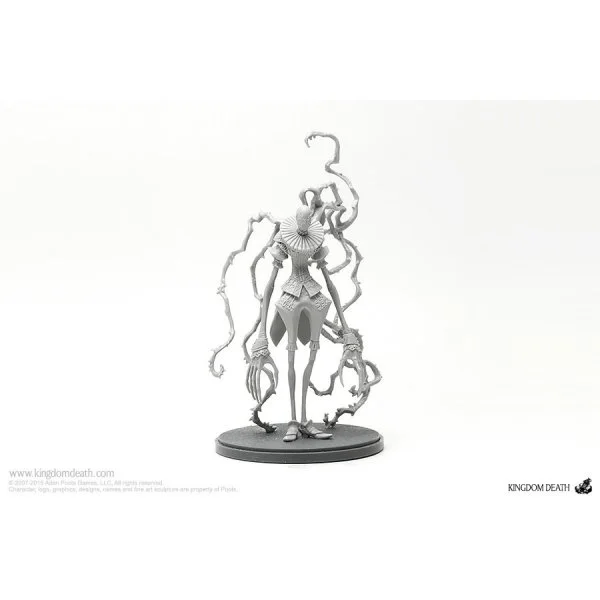 Kingdom Death: Monster. Slenderman Expansion
