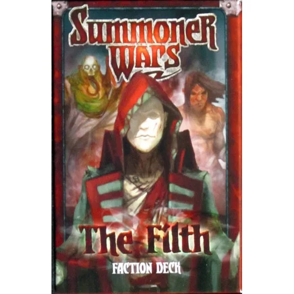 Summoner Wars: The Filth Faction Deck