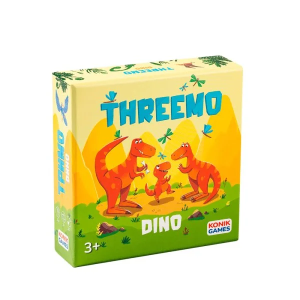 ТРИМО ДИНО