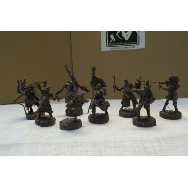 Cthulhu Wars: Investigators