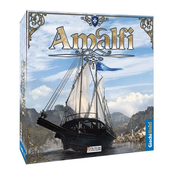 Amalfi: Repubblica Marinara