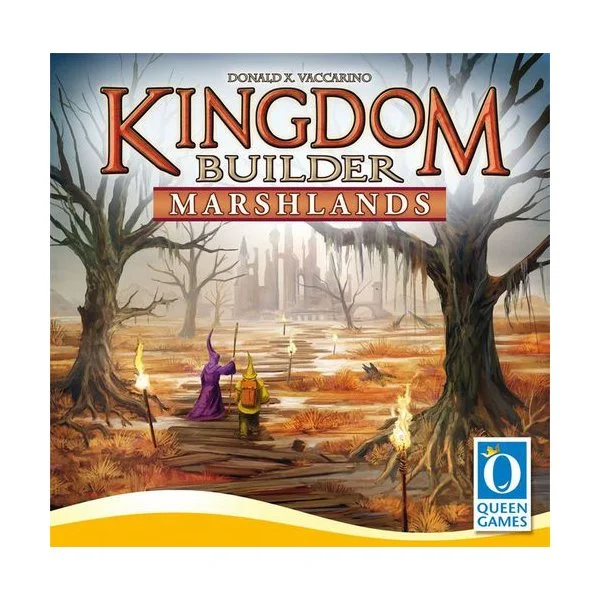 Kingdom Builder: Marshlands