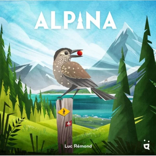 Альпы