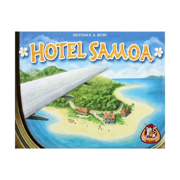Hotel Samoa