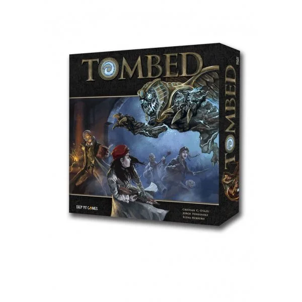 Tombed