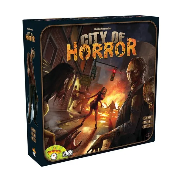City of Horror