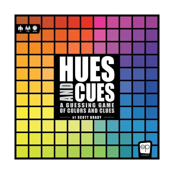 Hues and Cues